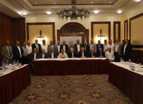 مأسسة المتابعة عبر لجان متخصصة منبثقة عن منتدى الرؤساء