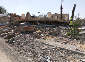 بلديات غزة في مواجهة التدمير المكاني وإعادة تشكيل الجغرافيا