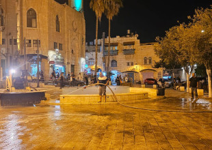 Bethlehem Municipality Measures to Reduce Impact of The Israeli Aggression
