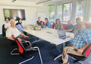 Surif Municipality between the Israeli Siege and Service Sustainability Challenges