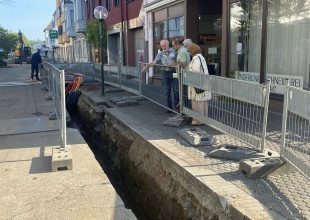 Surif Municipality between the Israeli Siege and Service Sustainability Challenges