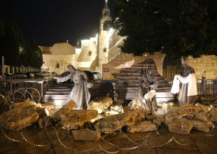 Bethlehem Municipality Measures to Reduce Impact of The Israeli Aggression