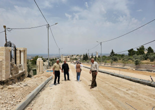 Surif Municipality between the Israeli Siege and Service Sustainability Challenges