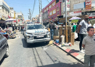 دمار شامل وجهود بلدية جنين في إعادة الإعمار