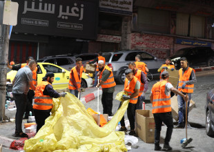 الأزمة الإنسانية في الخليل: مواجهة التحديات وسط تصاعد العدوان على فلسطين