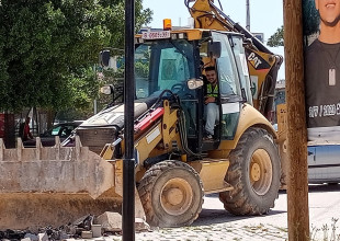 دمار شامل وجهود بلدية جنين في إعادة الإعمار