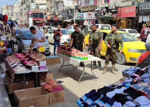 دمار شامل وجهود بلدية جنين في إعادة الإعمار