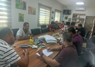 تقديم الخدمات في ظل التحديات: مجلس فقوعة نموذج للصمود المحلي والتعاون المجتمعي