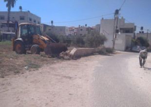 تقديم الخدمات في ظل التحديات: مجلس فقوعة نموذج للصمود المحلي والتعاون المجتمعي