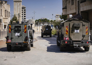 دمار شامل وجهود بلدية جنين في إعادة الإعمار