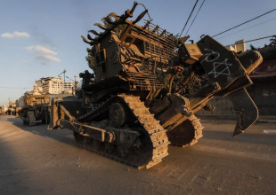 دمار شامل وجهود بلدية جنين في إعادة الإعمار