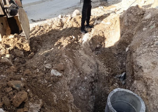 دمار شامل وجهود بلدية جنين في إعادة الإعمار