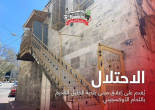 الأزمة الإنسانية في الخليل: مواجهة التحديات وسط تصاعد العدوان على فلسطين