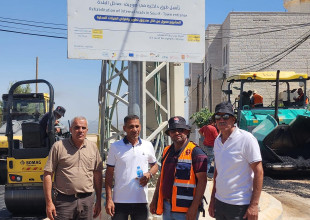 Surif Municipality between the Israeli Siege and Service Sustainability Challenges