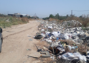 دمار شامل وجهود بلدية جنين في إعادة الإعمار