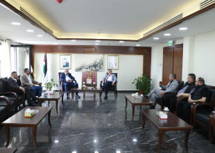 Bethlehem Municipality Measures to Reduce Impact of The Israeli Aggression