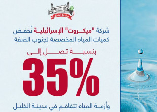 الأزمة الإنسانية في الخليل: مواجهة التحديات وسط تصاعد العدوان على فلسطين