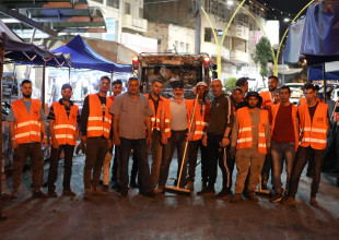 الأزمة الإنسانية في الخليل: مواجهة التحديات وسط تصاعد العدوان على فلسطين