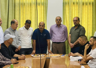 Surif Municipality between the Israeli Siege and Service Sustainability Challenges