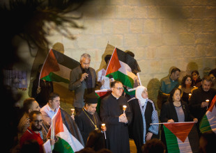 Ramallah Municipality Actions During the War on Gaza