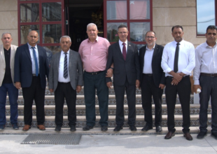 دمار شامل وجهود بلدية جنين في إعادة الإعمار