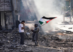 دمار شامل وجهود بلدية جنين في إعادة الإعمار