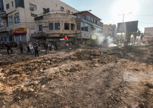 دمار شامل وجهود بلدية جنين في إعادة الإعمار