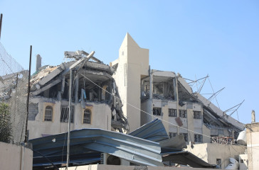 البنية التحتية في غزة تنهار تحت وطأة الهجمات المستمرة