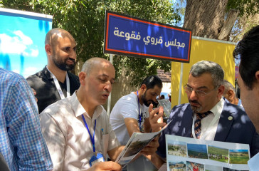 تقديم الخدمات في ظل التحديات: مجلس فقوعة نموذج للصمود المحلي والتعاون المجتمعي