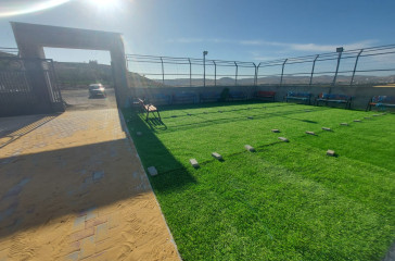 Al-Fandaqumiya | Public Park Establishment