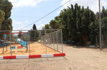 Burqa | Al-Masoudiya Park&nbsp;Rehabilitation