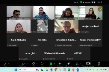  إطلاق الفريق العمل المصغر لتوطين أهداف التنمية المستدامة