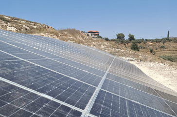 Ijnisinya | Photovoltaic Power Station Project