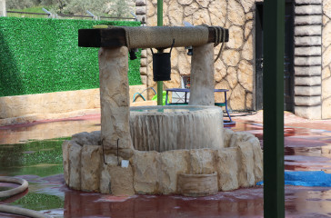 شبتين | مشروع تطوير الحديقة العامة