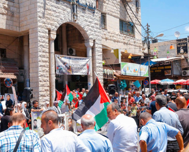 استراتيجيات بلدية قلقيلية لمواجهة تداعيات العدوان