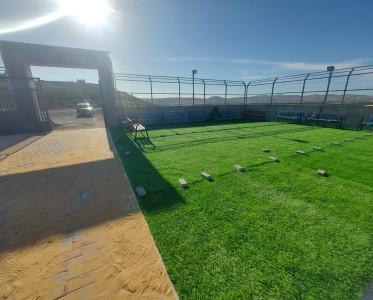 Al-Fandaqumiya | Public Park Establishment