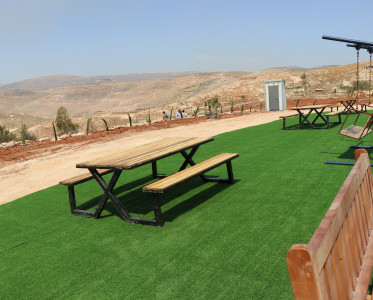 Al-Mughayir | Public Spaces as Arenas of Life in the Face of Land Seizure