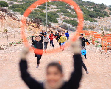 Deir Abu Daef | Construction of Park&nbsp;Project