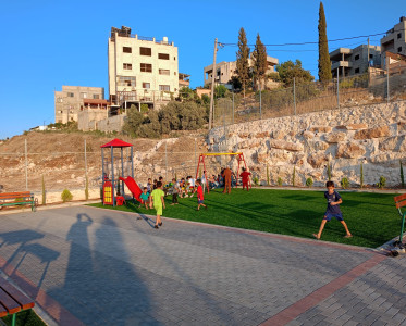 Faroun | Recreational&nbsp;Park Project