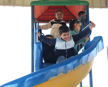 Kharbatha Bani Hareth | Rehabilitation and Expansion of the Village Council Park Project