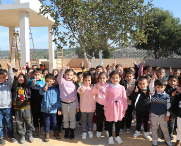 Faqqu&rsquo;a | Public Park Construction&nbsp;Project