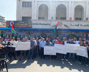 من تداعيات الحرب إلى التضامن الدولي: بلدية أريحا تقود جهودًا حثيثة