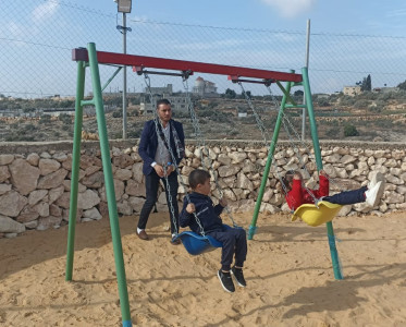 Al&nbsp;Daba'a | Children's Park&nbsp;Project