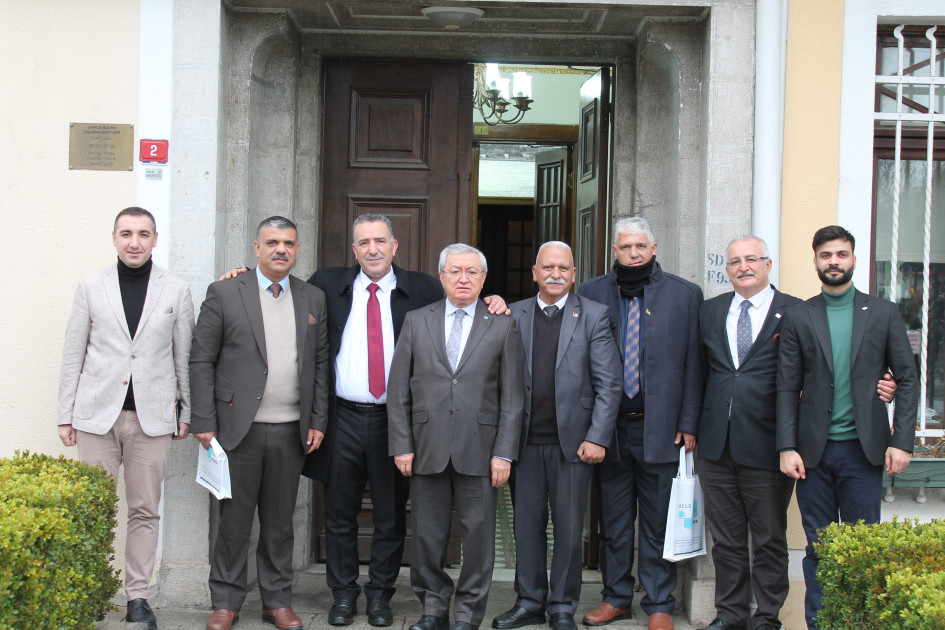 تنظيم جولة دراسية إلى تركيا لتعزيز الشفافية والمساءلة المجتمعية بمشاركة 5 رؤساء هيئات محلية