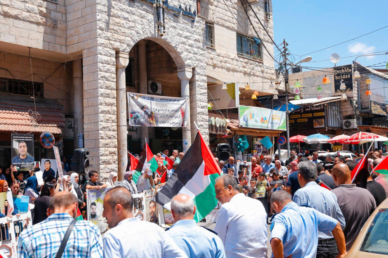 استراتيجيات بلدية قلقيلية لمواجهة تداعيات العدوان