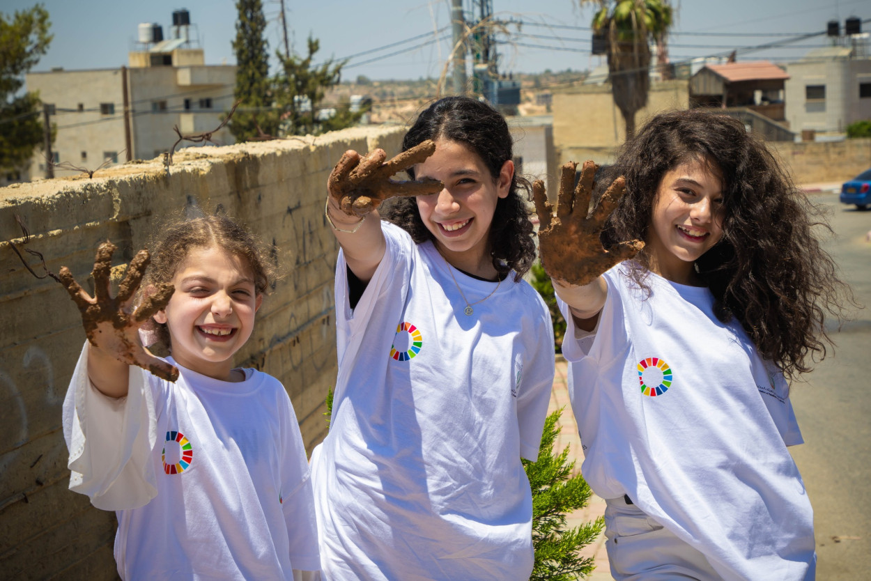 Our Commitment to the 2030 Global Agenda for Sustainable Development 