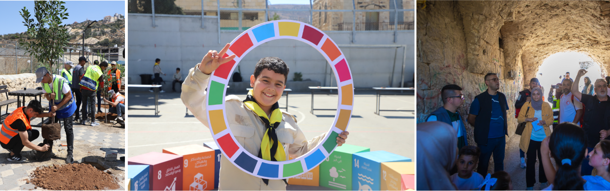 المشاركة المجتمعية: نحو تنمية محلية أكثر وعيًا واستدامة