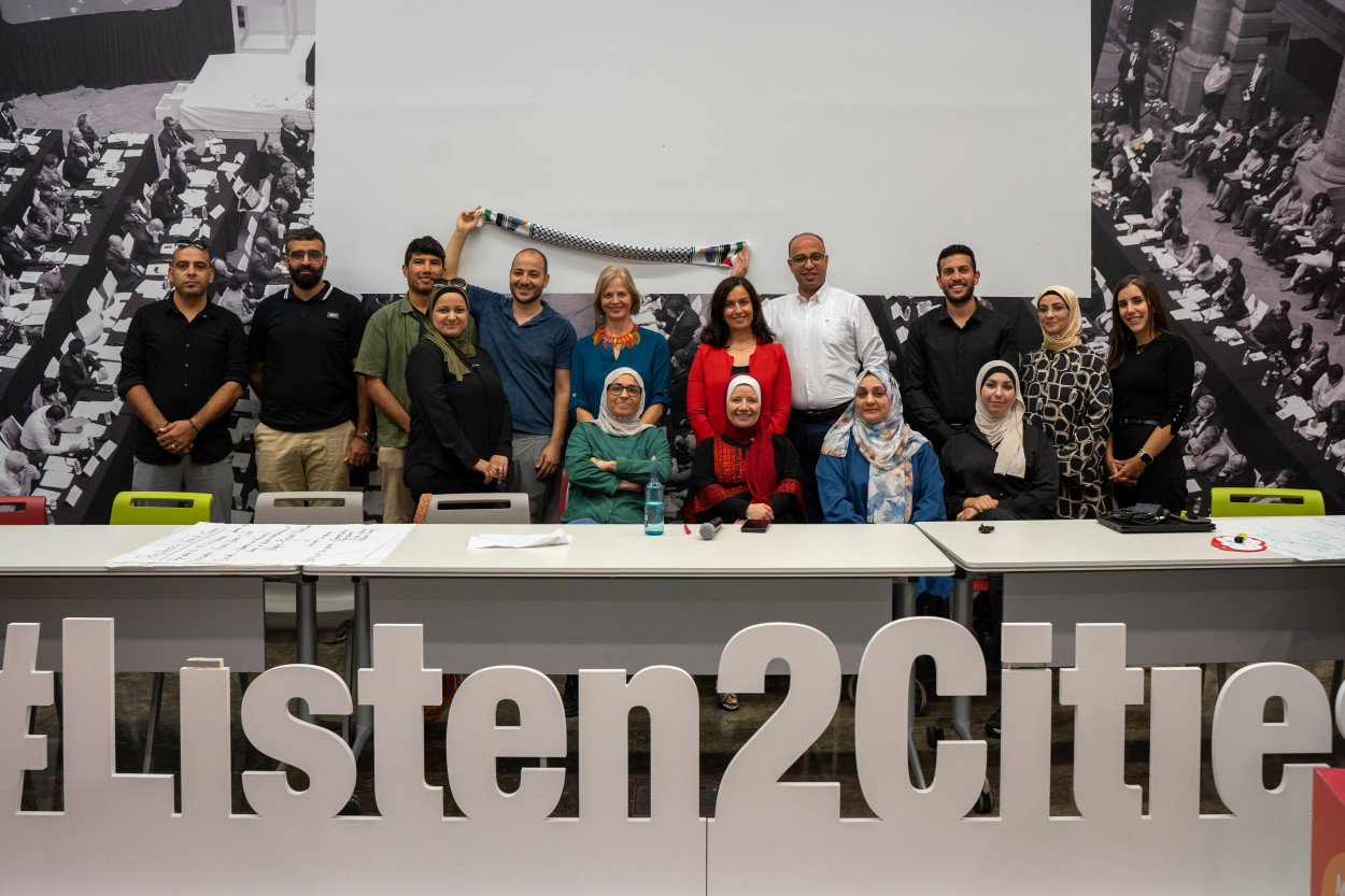 مأسسة التوطين داخل الاتحاد