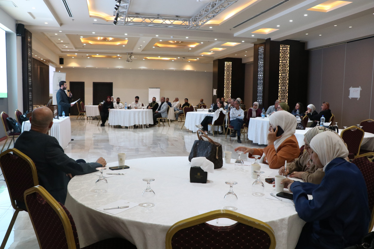 ورشة عمل تبحث الزراعة الحضرية 