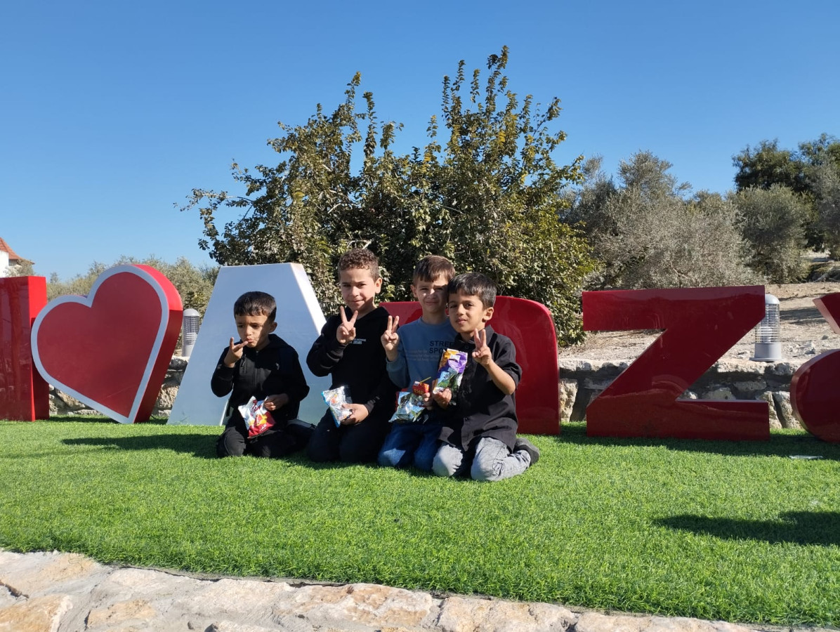 Anza | The Spring That Marks the First Step Into the Village